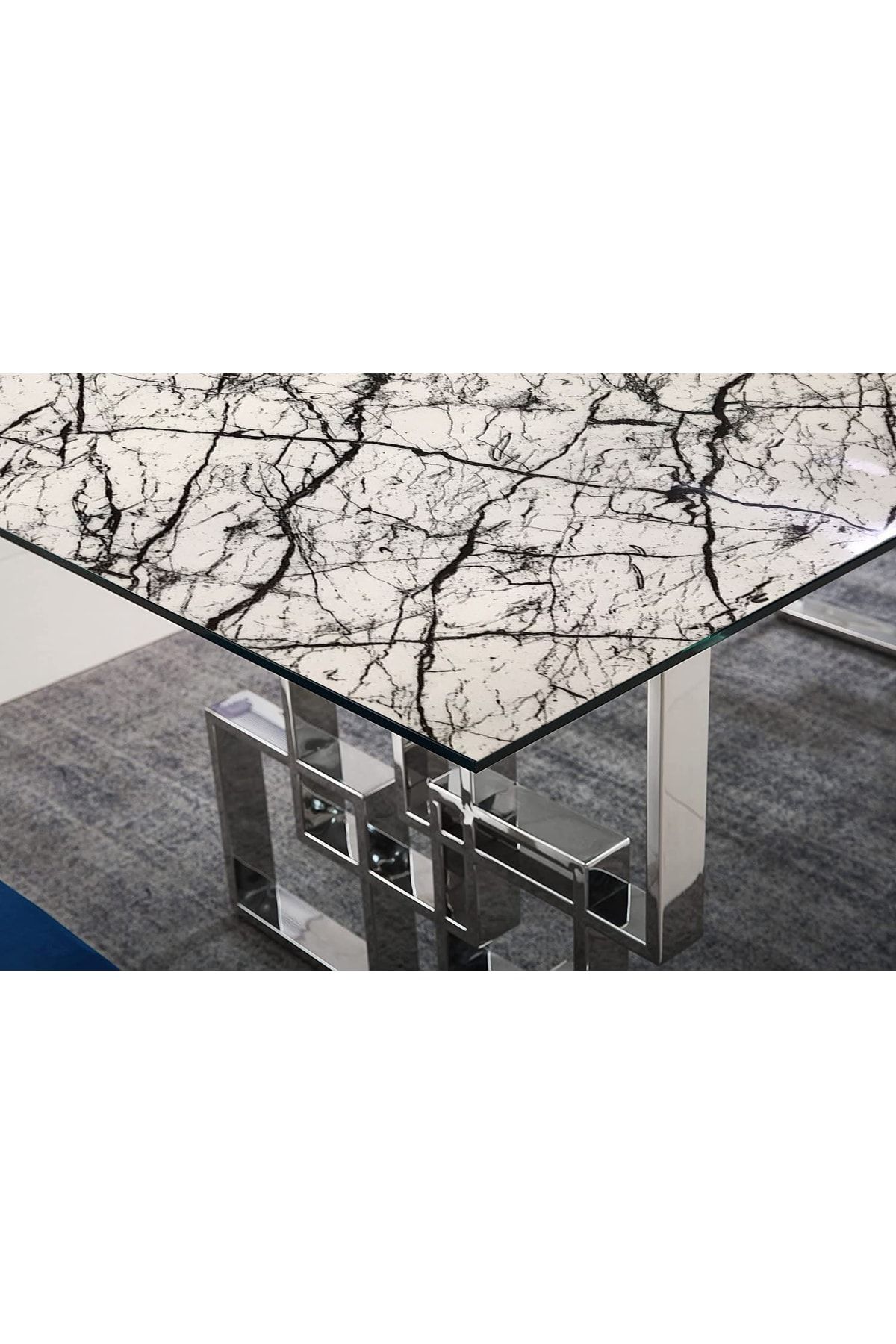 vexillum-1.2mm | Patterned PVC Table And Tablecloth Protector | Desk Pad | Protective Mica | Acetate Tablecloth 2