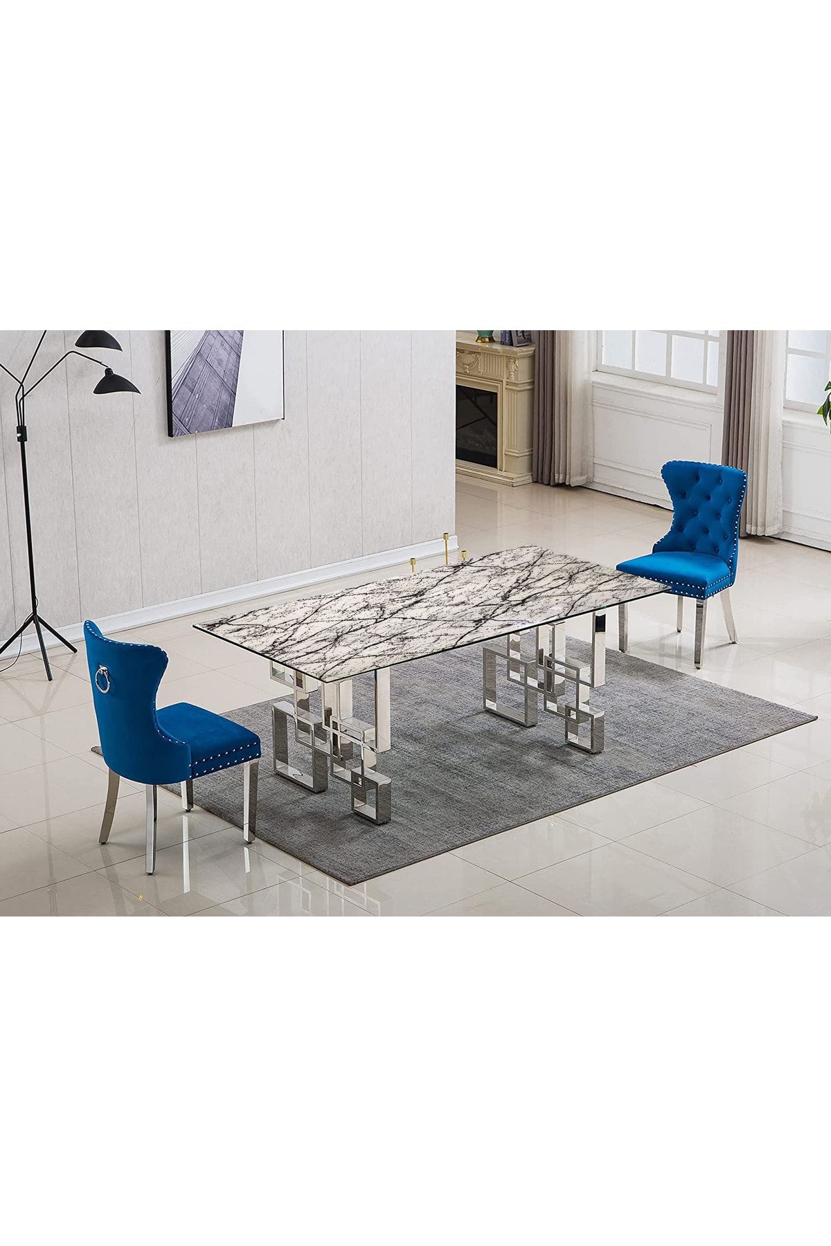 vexillum-1.2mm | Patterned PVC Table And Tablecloth Protector | Desk Pad | Protective Mica | Acetate Tablecloth 5