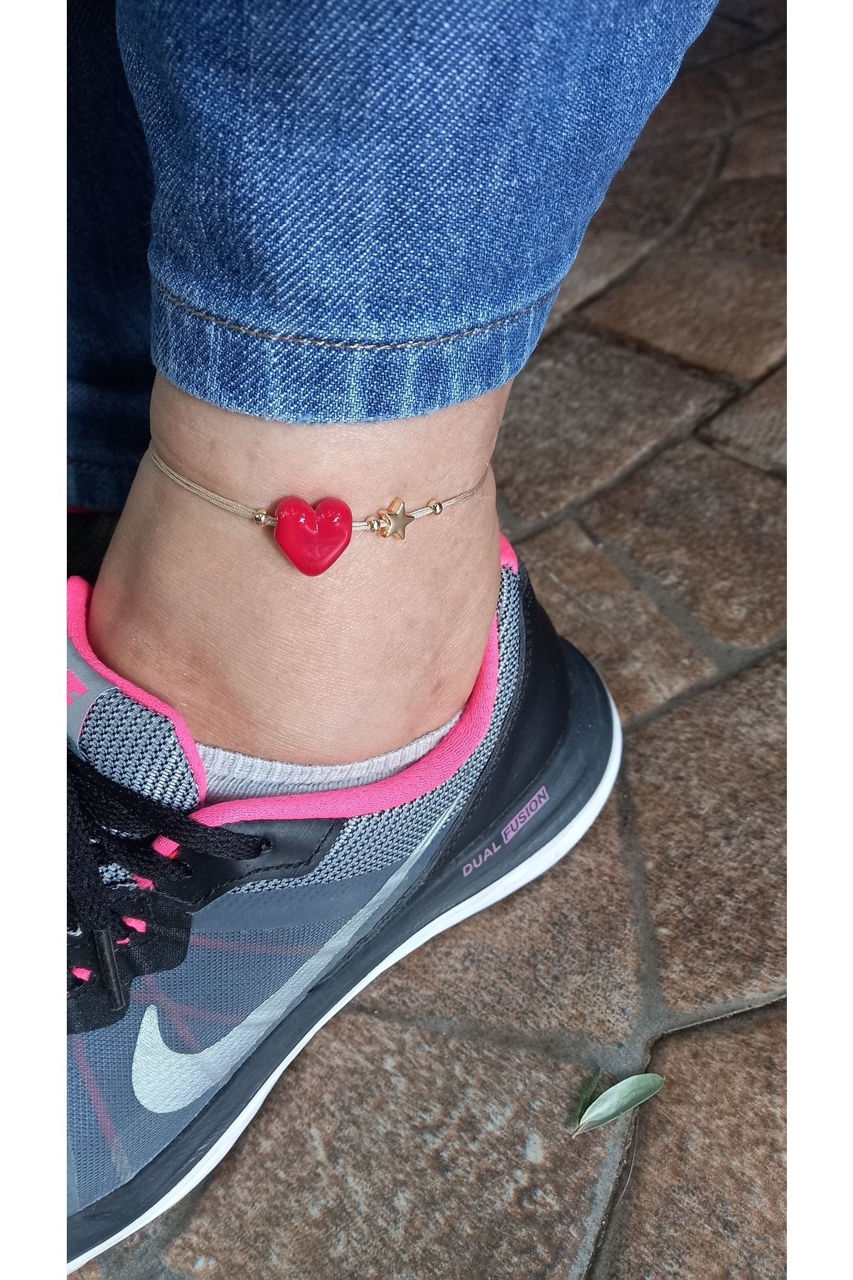 Nike shop ankle bracelet