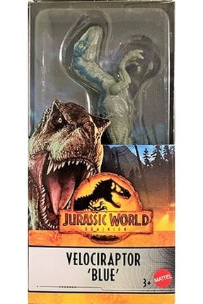 Jurassic World Dominion Orijinal Lisanslı Dinazor Oyuncak Figür Orjinal Figürü Trex Serisi Mattel
