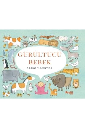 Gürültücü Bebebk 9786257637923