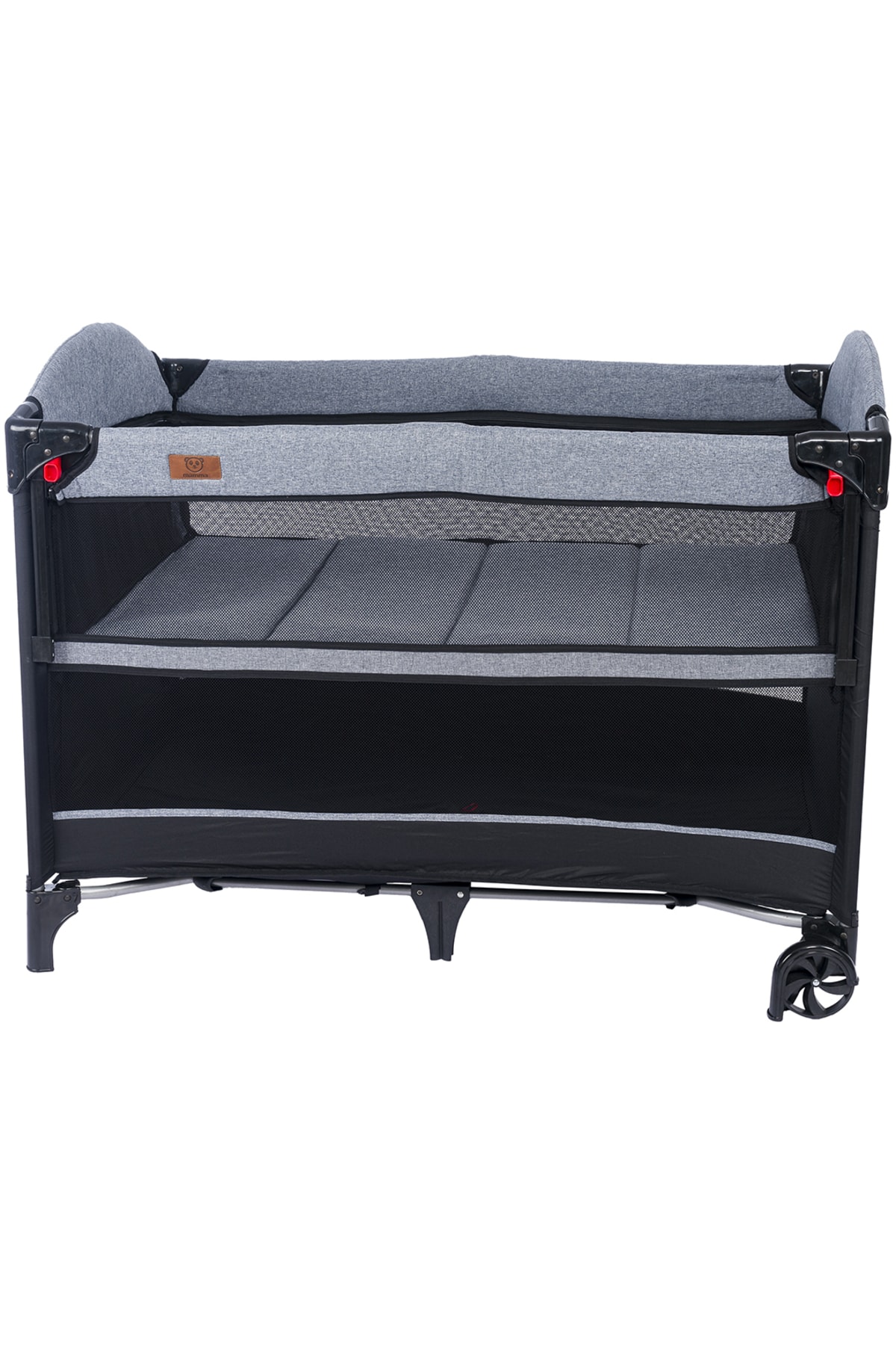 Mamma Moli Anne Yanı Park Yatak Beşik 70 X 110 Cm. fotoğrafı 7 (önizleme)