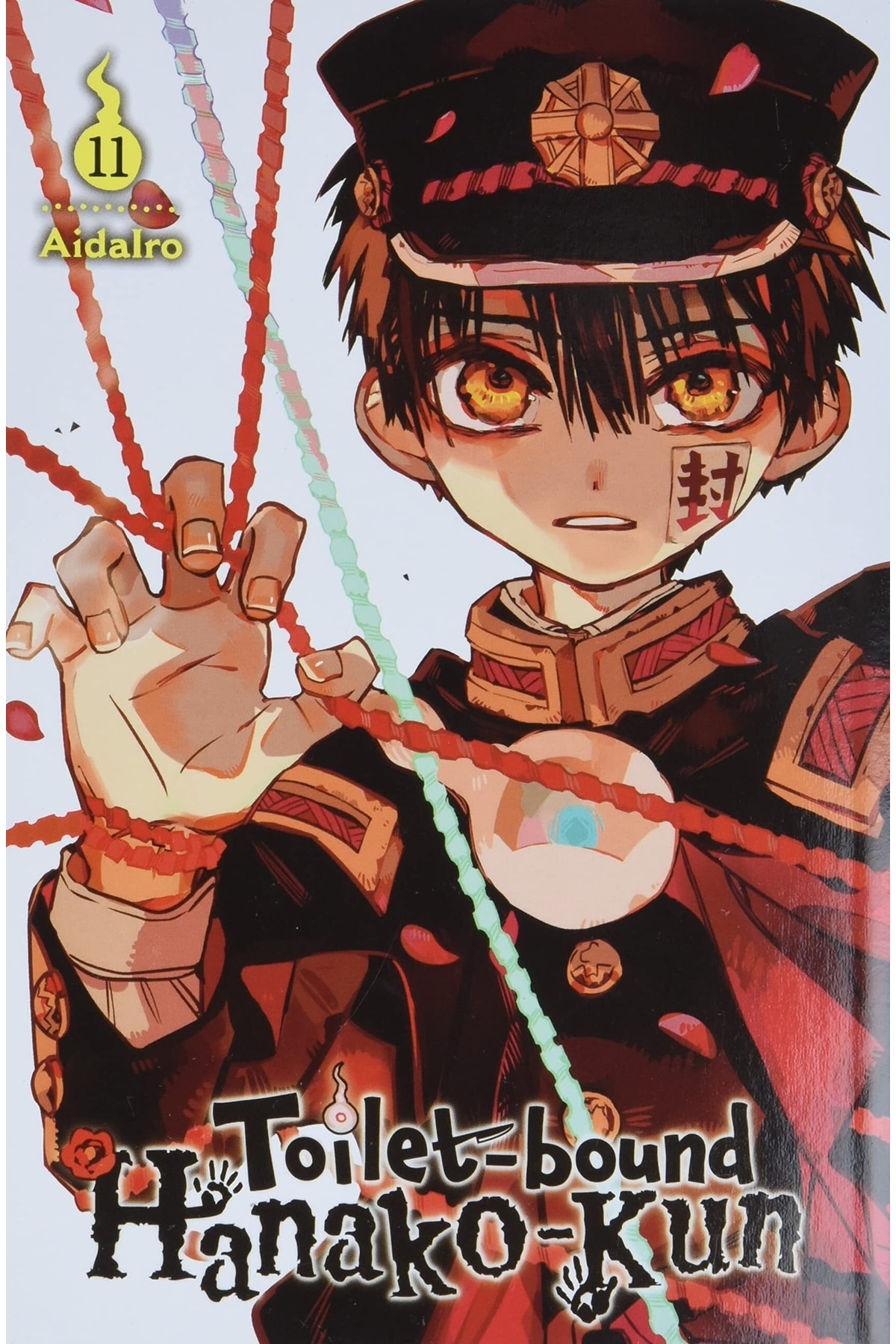 Yen Press Toiletbound Hanakokun, Vol. 11