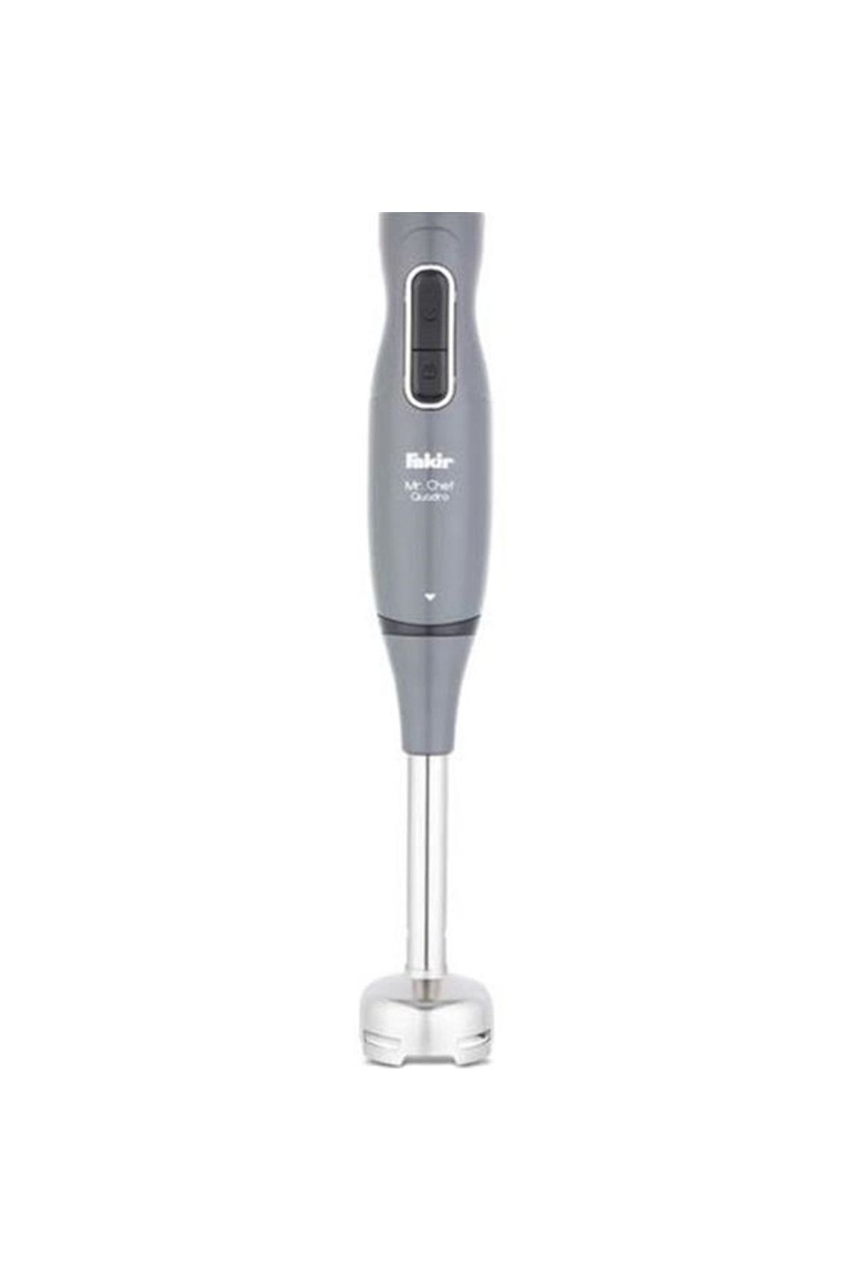 Mutfak Robotu Seti Çok Amaçlı Blender Set Gri - 3