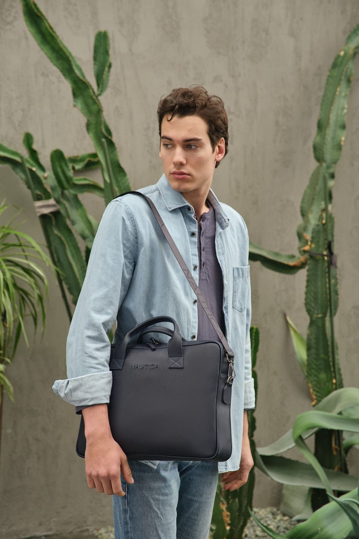 Nautica laptop bag clearance