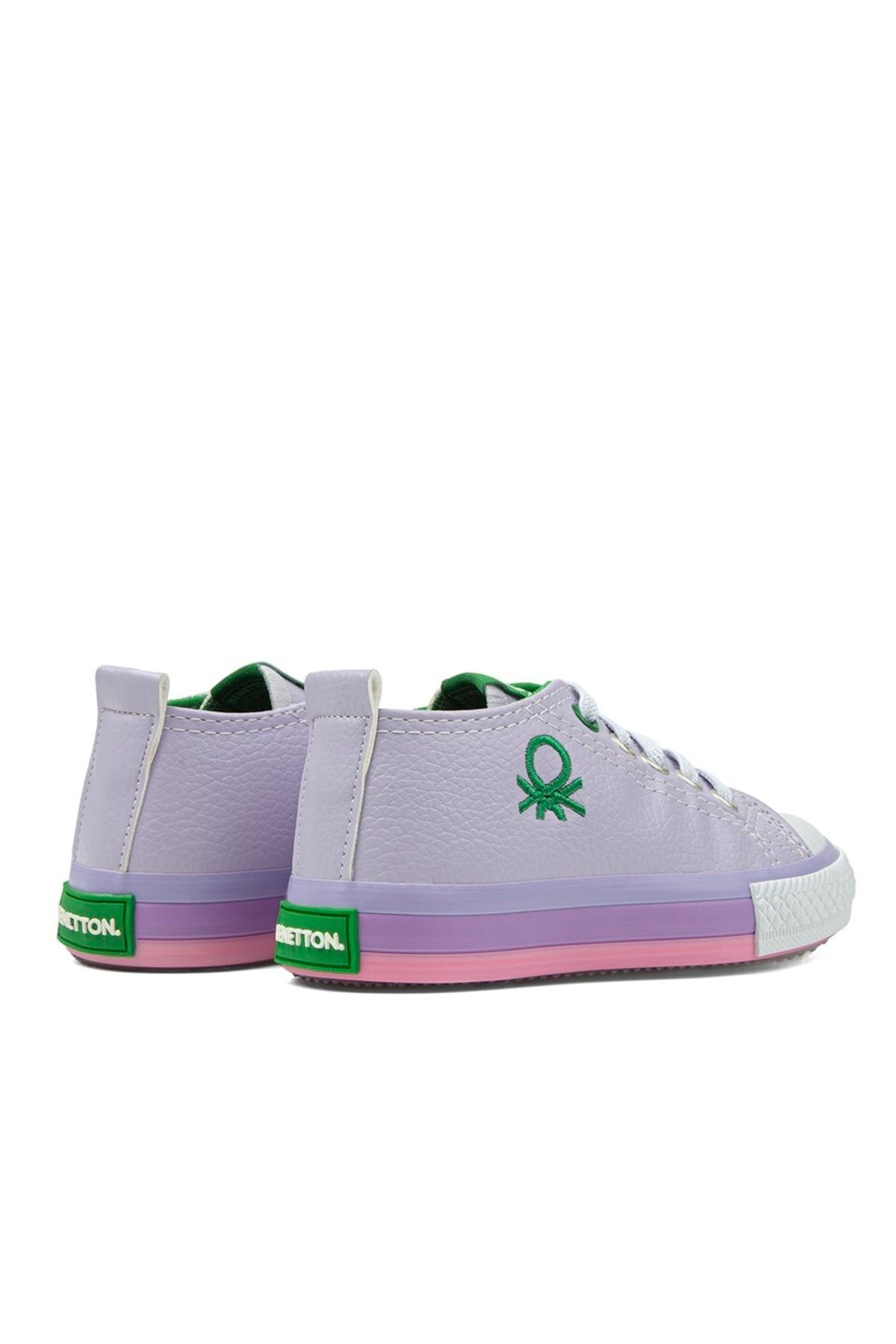 BN-30440 Çocuk Spor Ayakkabı Lila