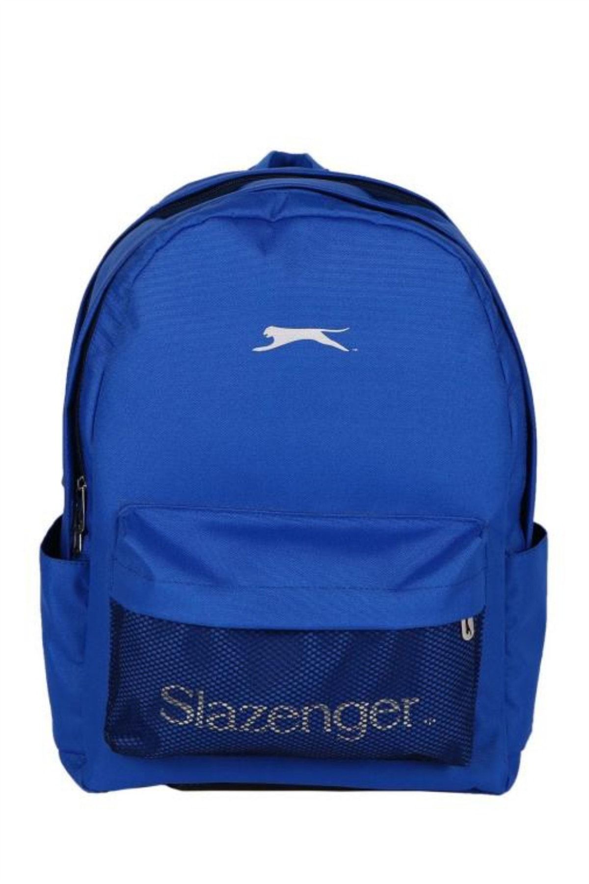 Slazenger File Pocket Backpack 21103 آبی