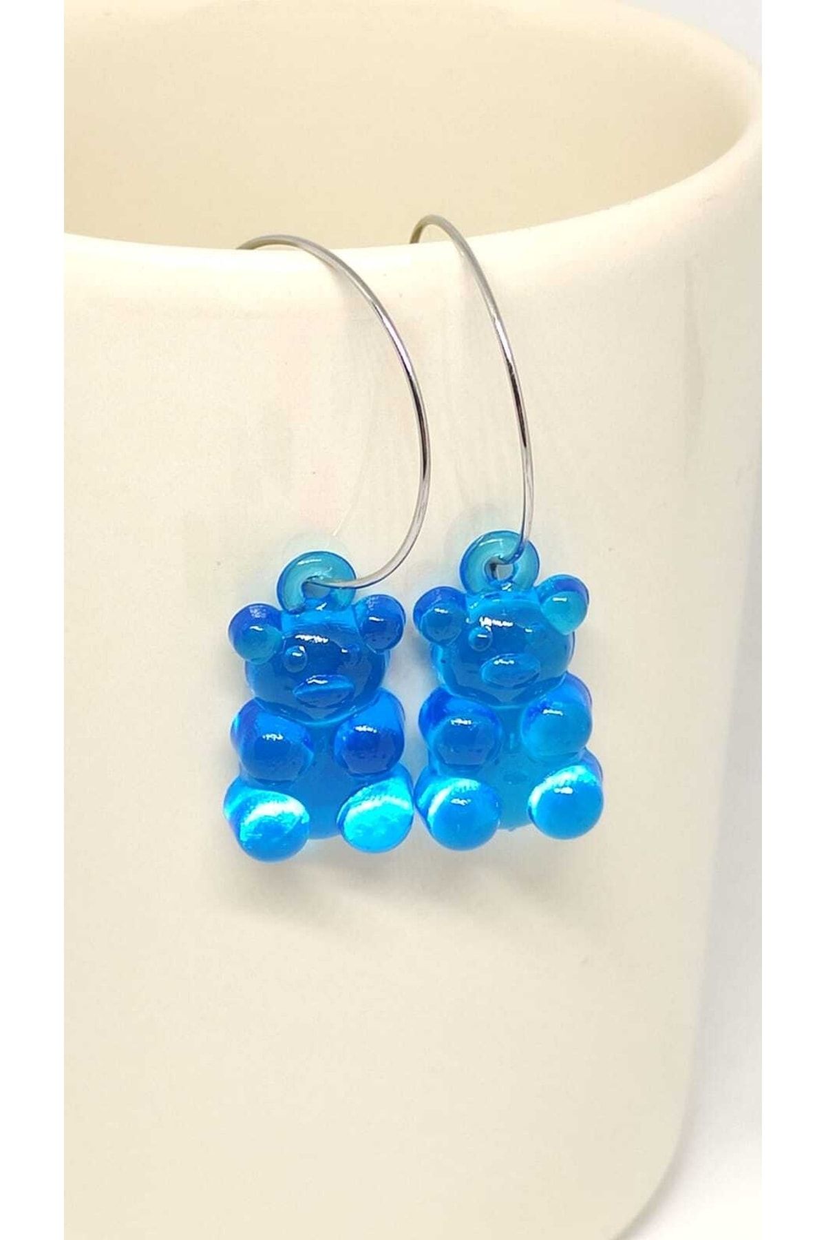 Tuna earrings clearance