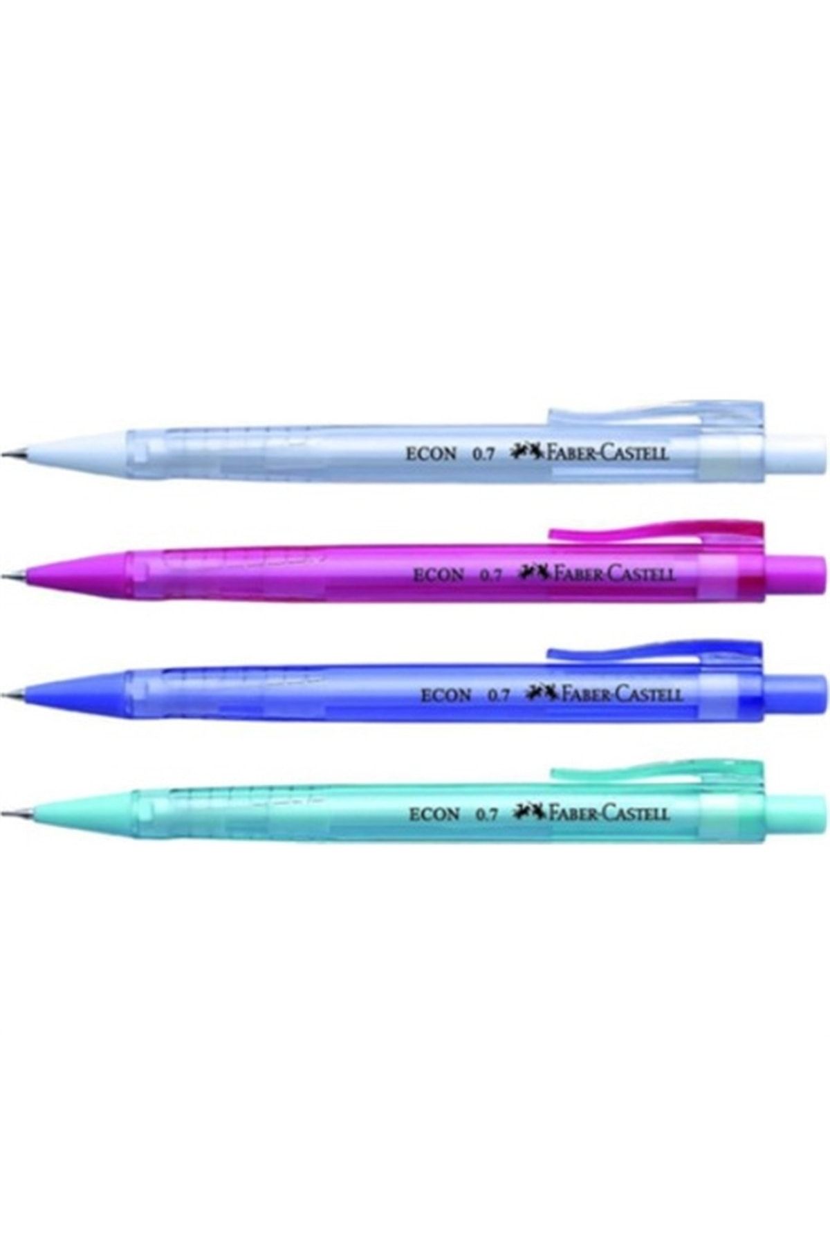 Faber Castel Econ 0.7mm Versatil Kalem