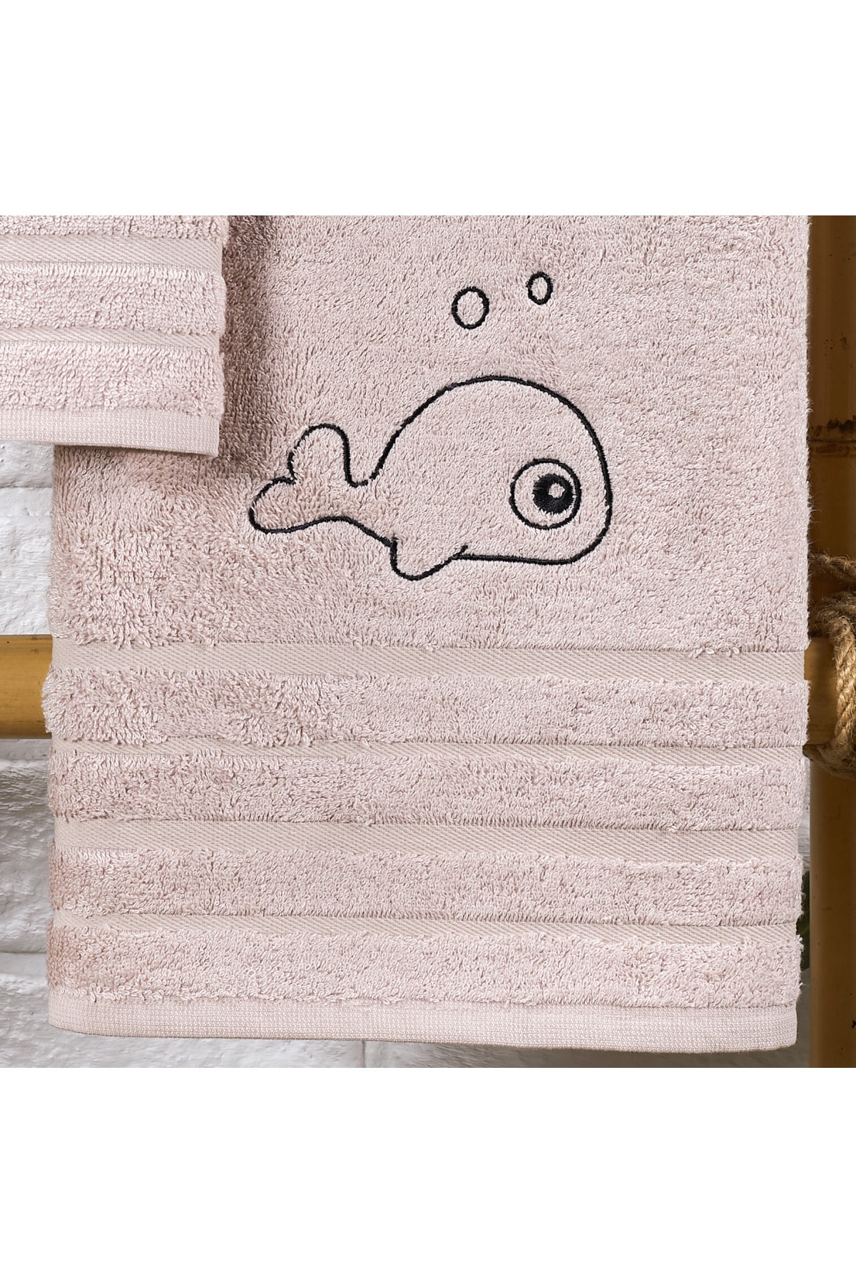 EIFIN Bambu Yumuşacık Bebek Havlu Seti fotoğrafı 4 (önizleme)