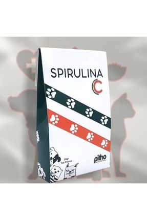 Spirulina C Maxı For Cats Pitho2