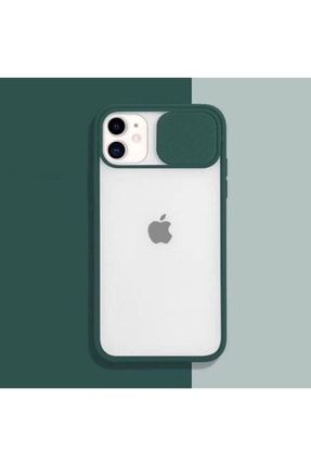 Iphone 7 Plus Uyumlu Sürgülü Kamera Koruma Mat Parmak İzi Bırakmayan Darbeye Dayanıklı Kılıf covers.Yeni Lensi-ip7pls