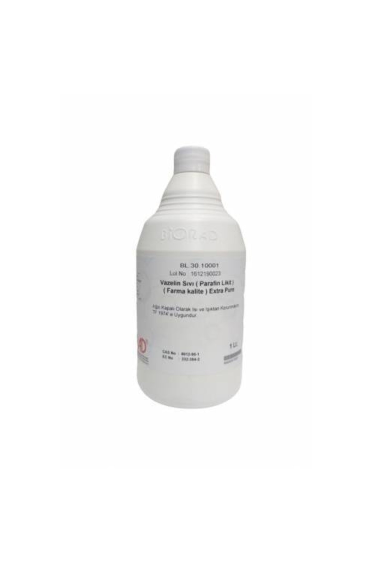 BİORAD Umt Bıorad Sıvı Vazelin 1lt (BAŞLIK HEDİYELİ)