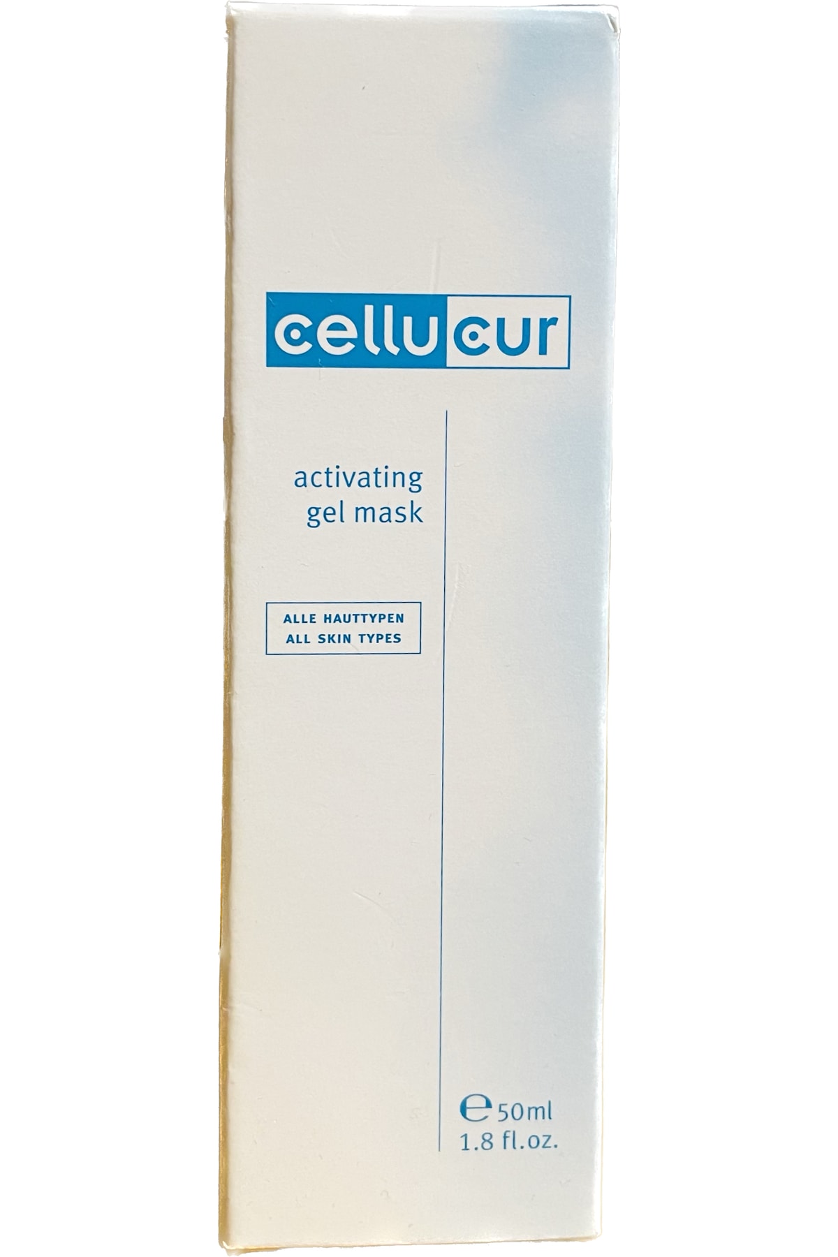 cellucur Activating Gel Mask