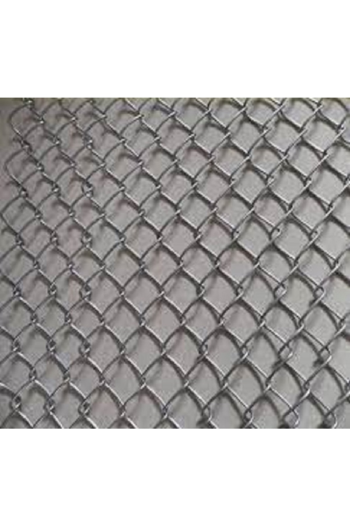 2.50 Mm 20 Metre 7x7 Cm Helezon Tel Çit Galvanizli Kafes Tel Bahçe Teli Msytic4253 3