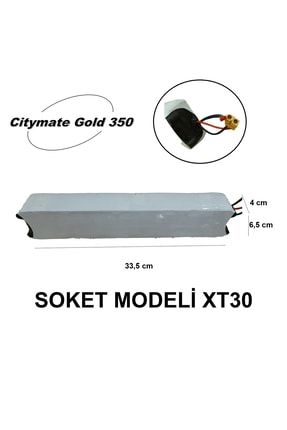Citymate Gold 350 Uyumlu 36v 7.8ah Elektrikli Scooter Batarya CTM3502