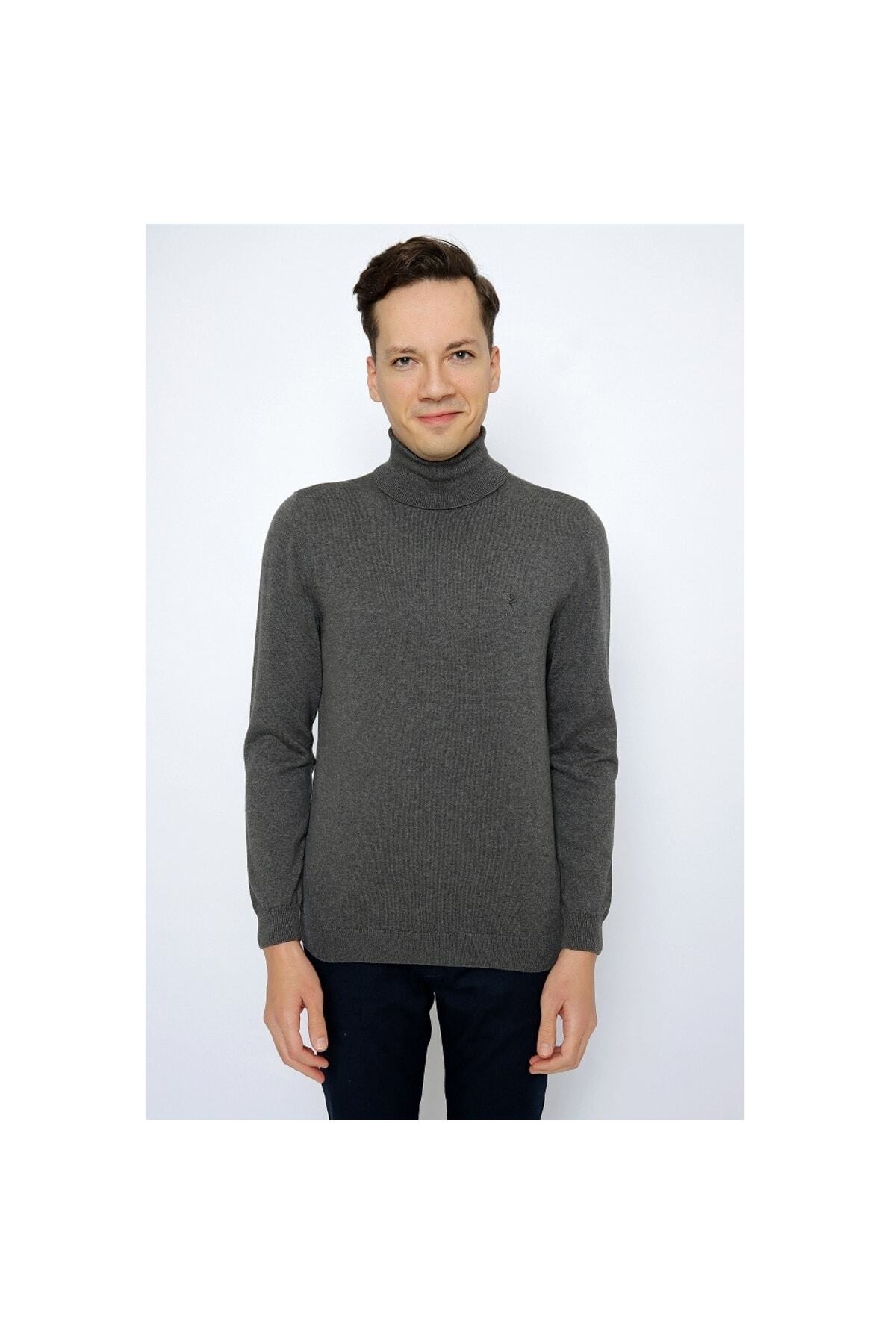 یو اس پولو ژاکت بافتنی مردانه