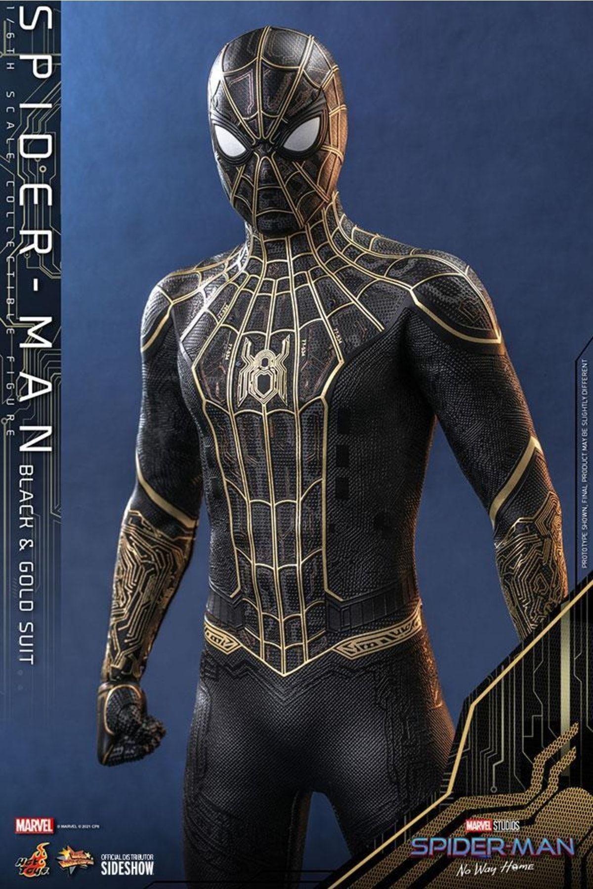 Hot toys spider man tech suit store