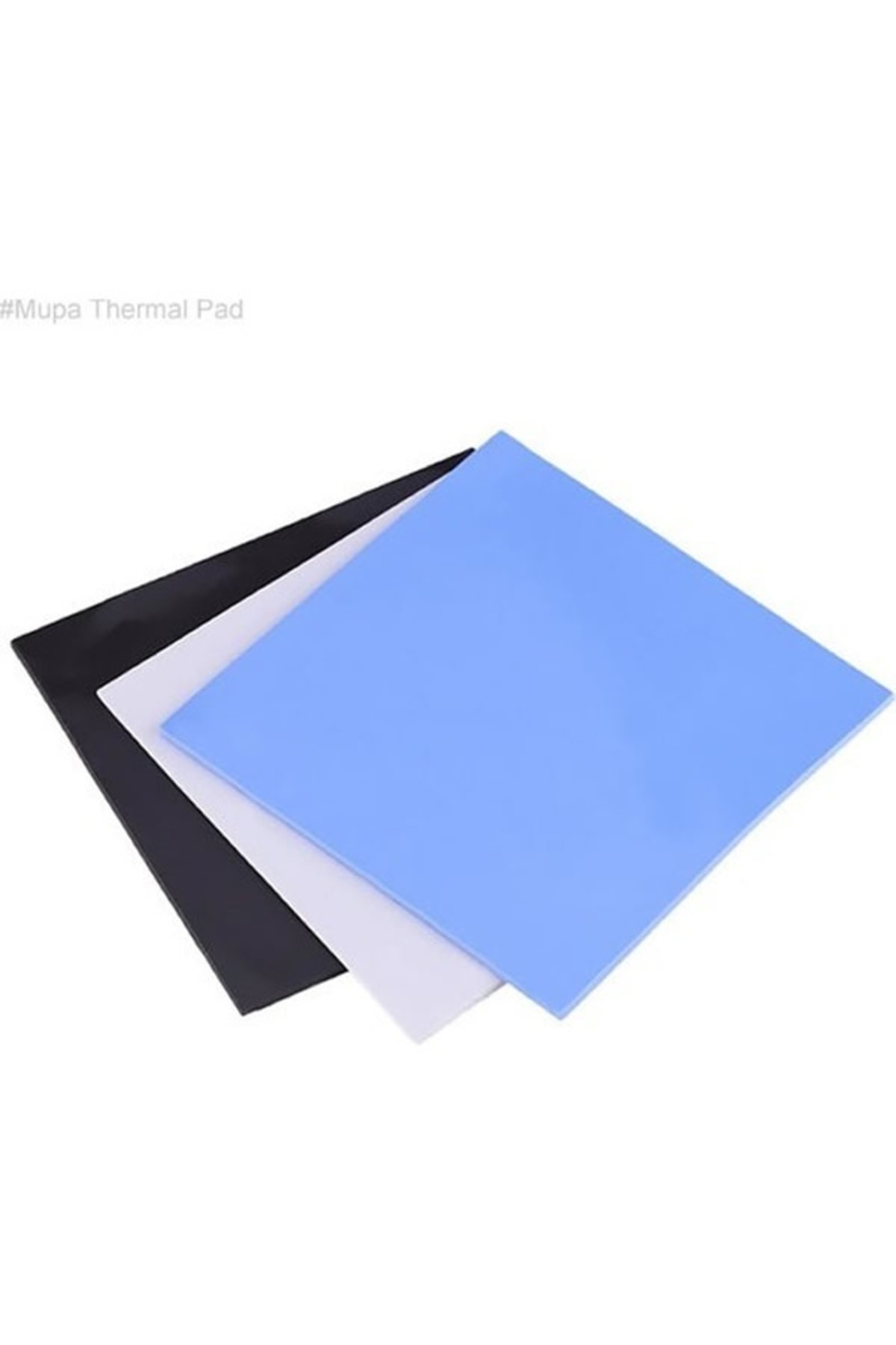 Termal Ped / Thermal Pad 2.5mm 3.6w/mk 10x10cm M3625 3