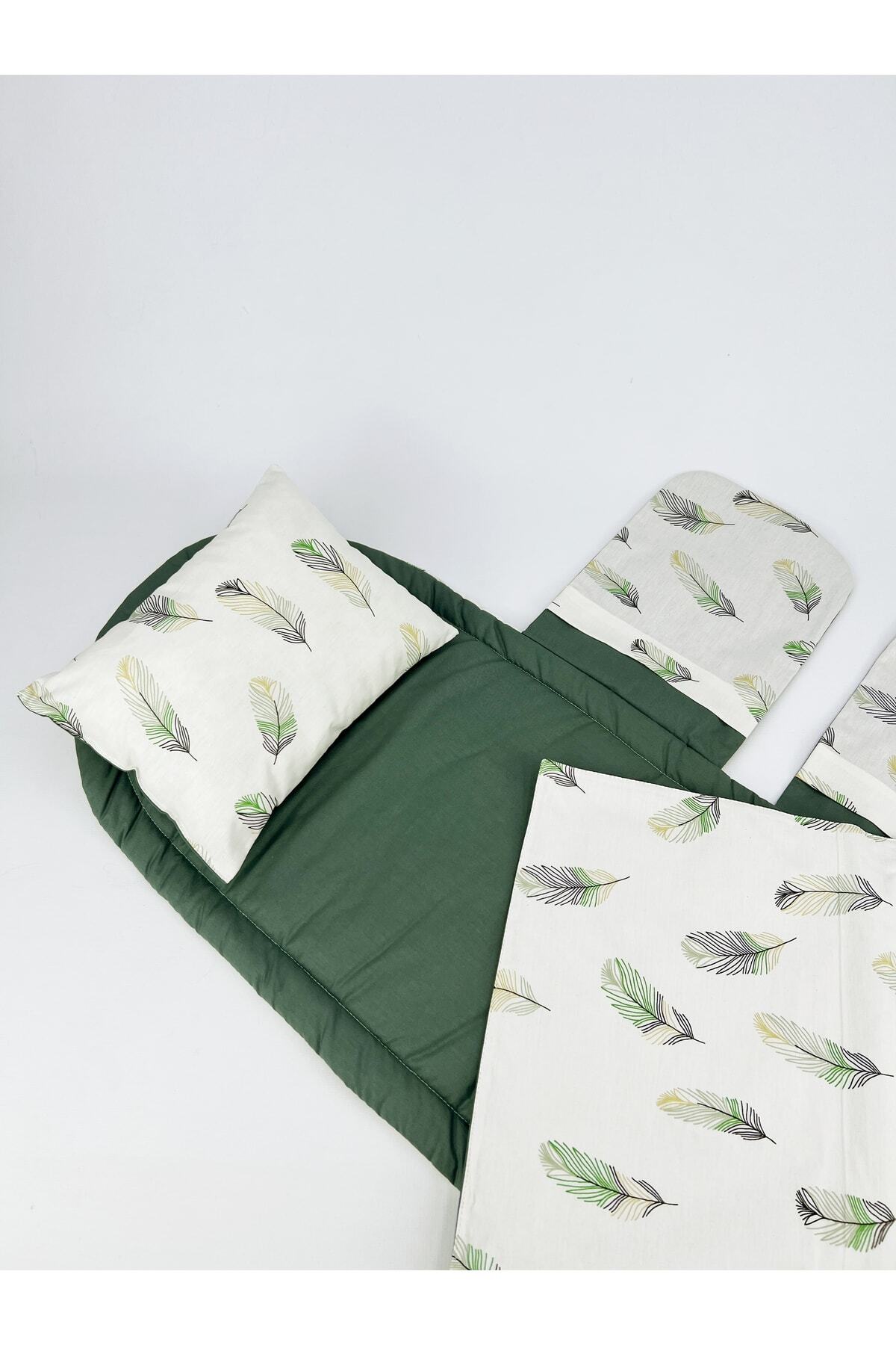 Atölye Eda Exclusive Alezli Alt Açma Minderi fotoğrafı 2 (önizleme)