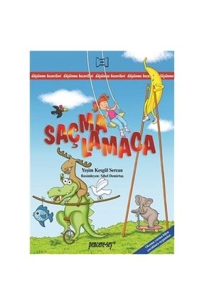 Saçmalamaca 9789756624371