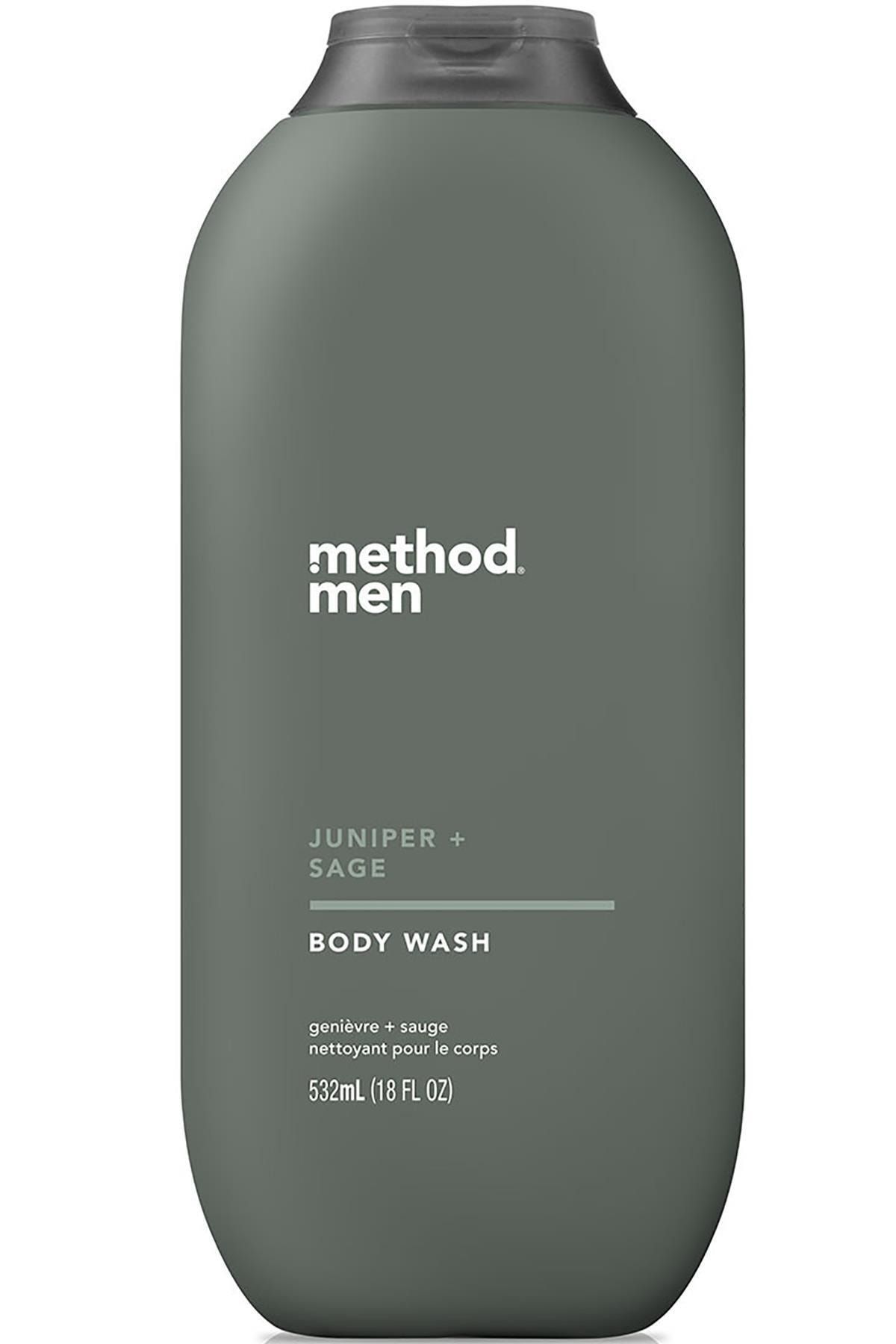 METHOD Men Juniper Sage Vücut Şampuanı 532 ml Fiyatı, Yorumları Trendyol