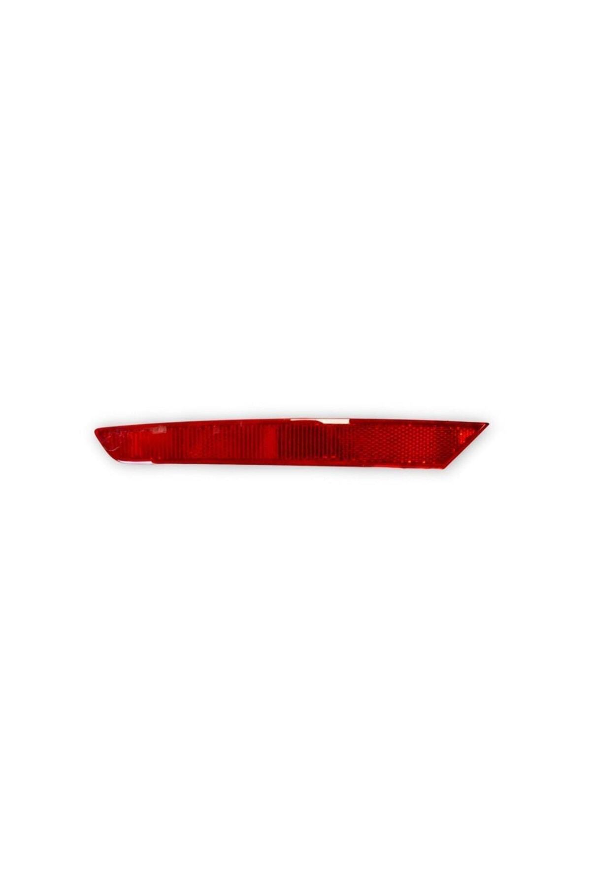 OEM Seat Ibiza Hb 2013-2017 Arka Tampon Sol Reflektörü Yansıtıcı Kedi Gözü 6j4945105c