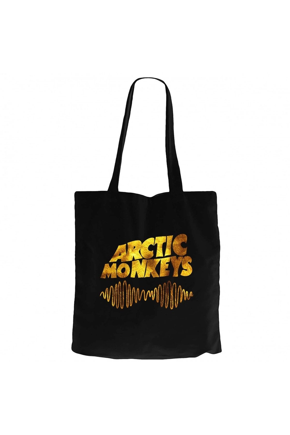 Gold canvas bag hotsell