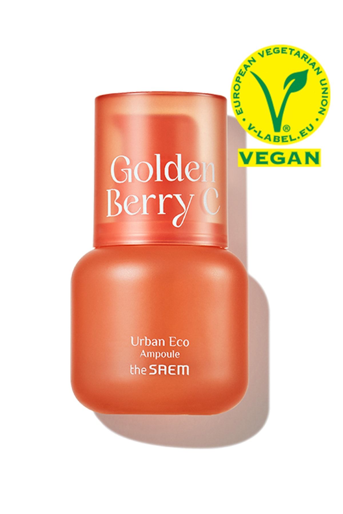 THE SAEM Urban Eco Altın Çilek Ve C Vitamini Içeren Leke Bakım Serumu 30 ml