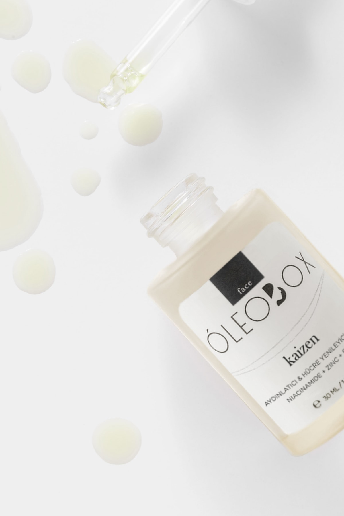 سرم پوست   Oleobox | KAIZEN30 اورجینال - تصویر 3