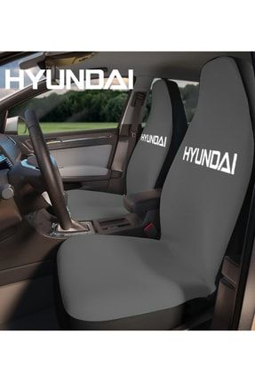 Hyundai Accent Uyumlu Oto Servis Kılıfı Full Araç Set HyunGriMirsepet12