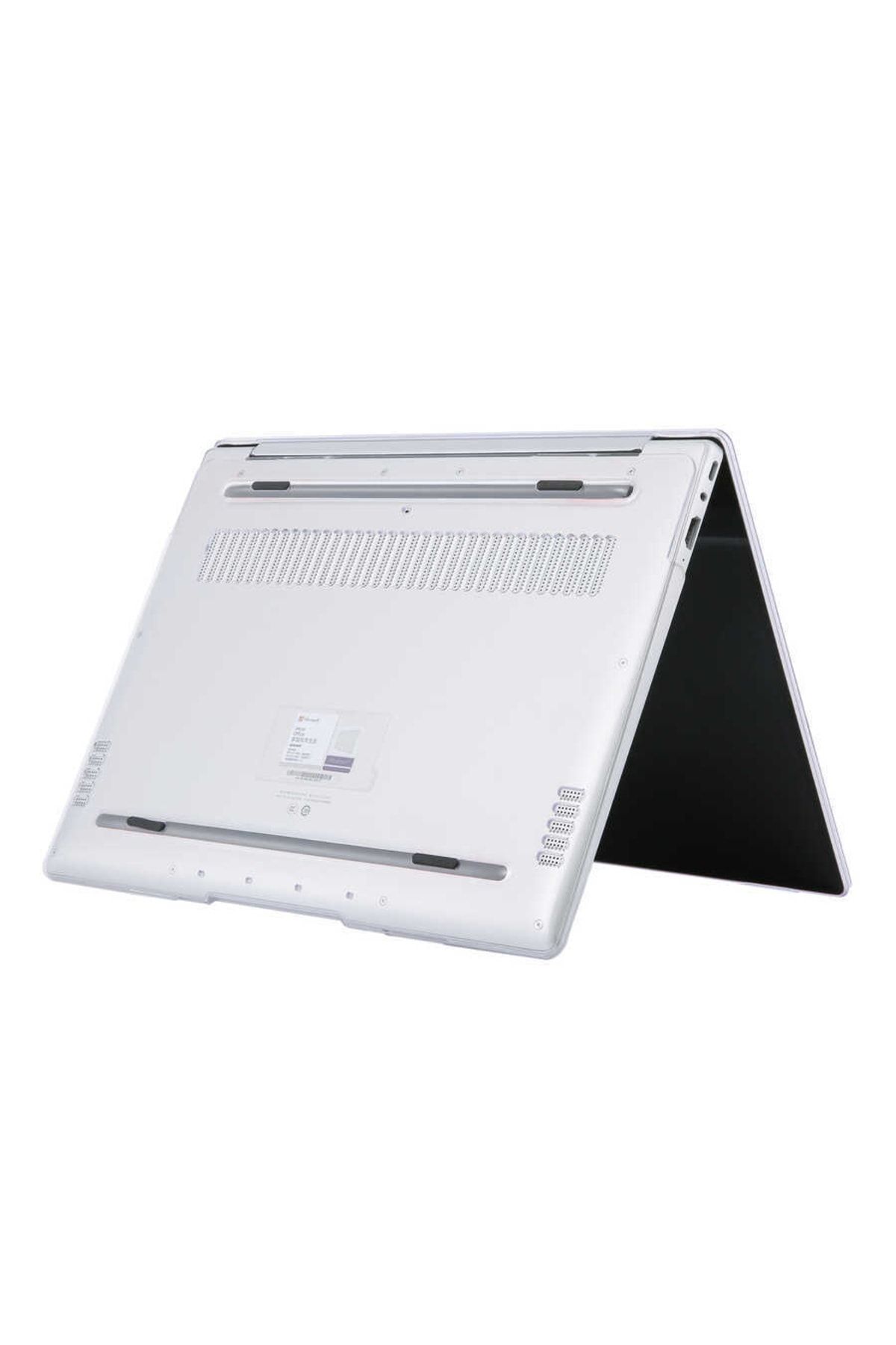 Fogy Huawei Matebook D15 Case Transparent Transparent Air Vent