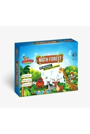 Math Forest Eğlenceli Matematik Oyunu LEARNEDGAMES