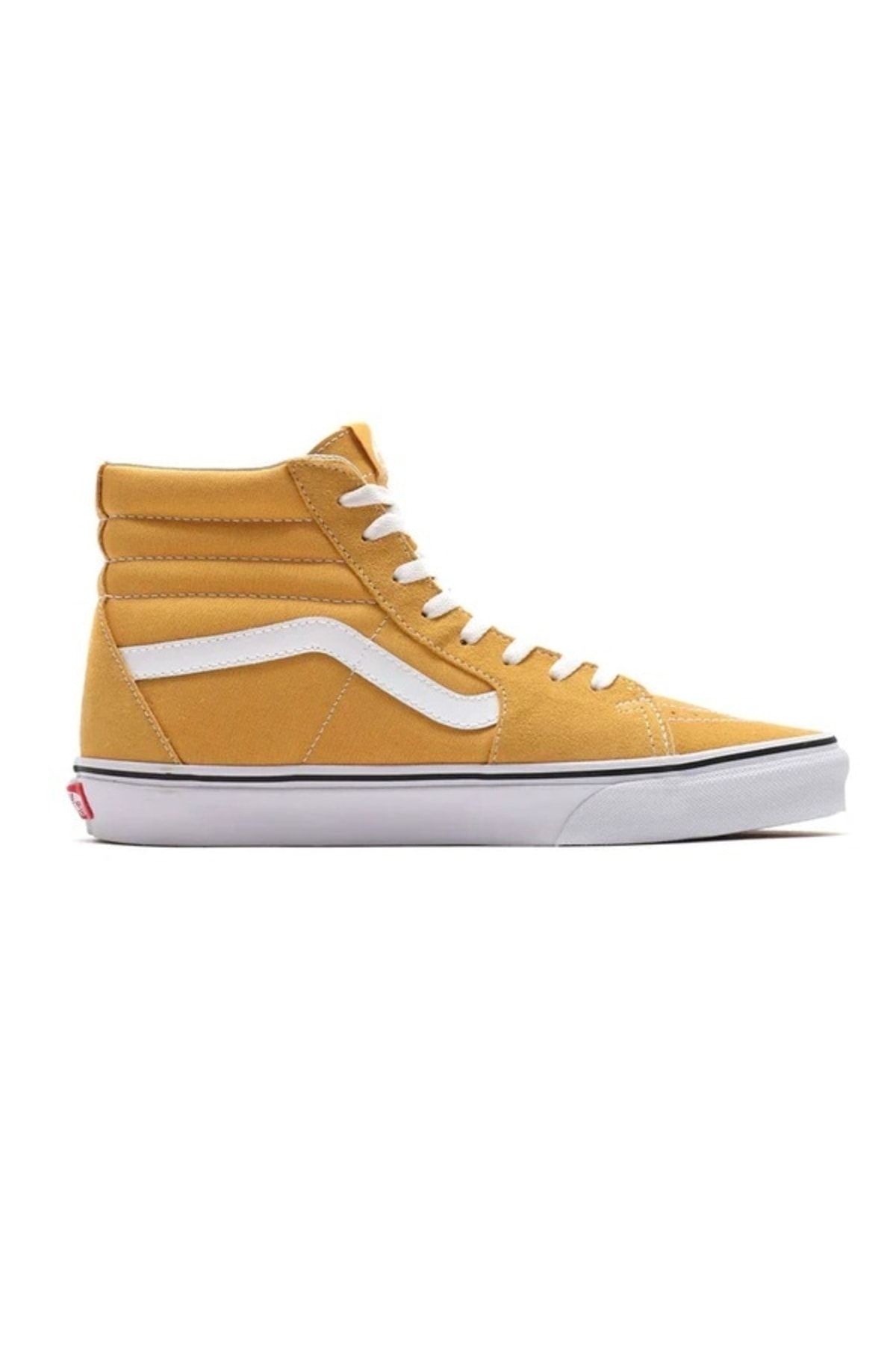 Vans amber gold top