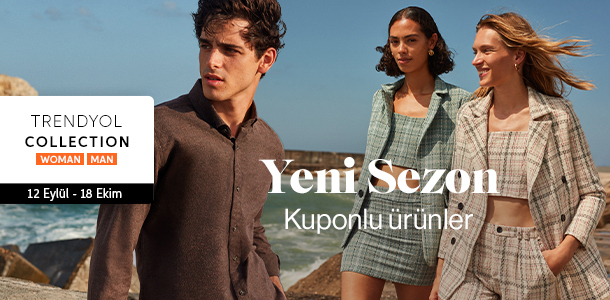 Trendyol Collection - Yeni Sezonda Ka&ccedil;ırılmayacak Fırsatlar