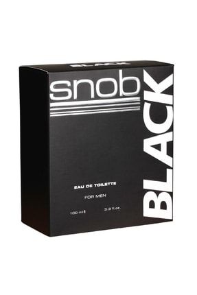 Black 100 ml Edt Erkek Parfüm 8690644015540