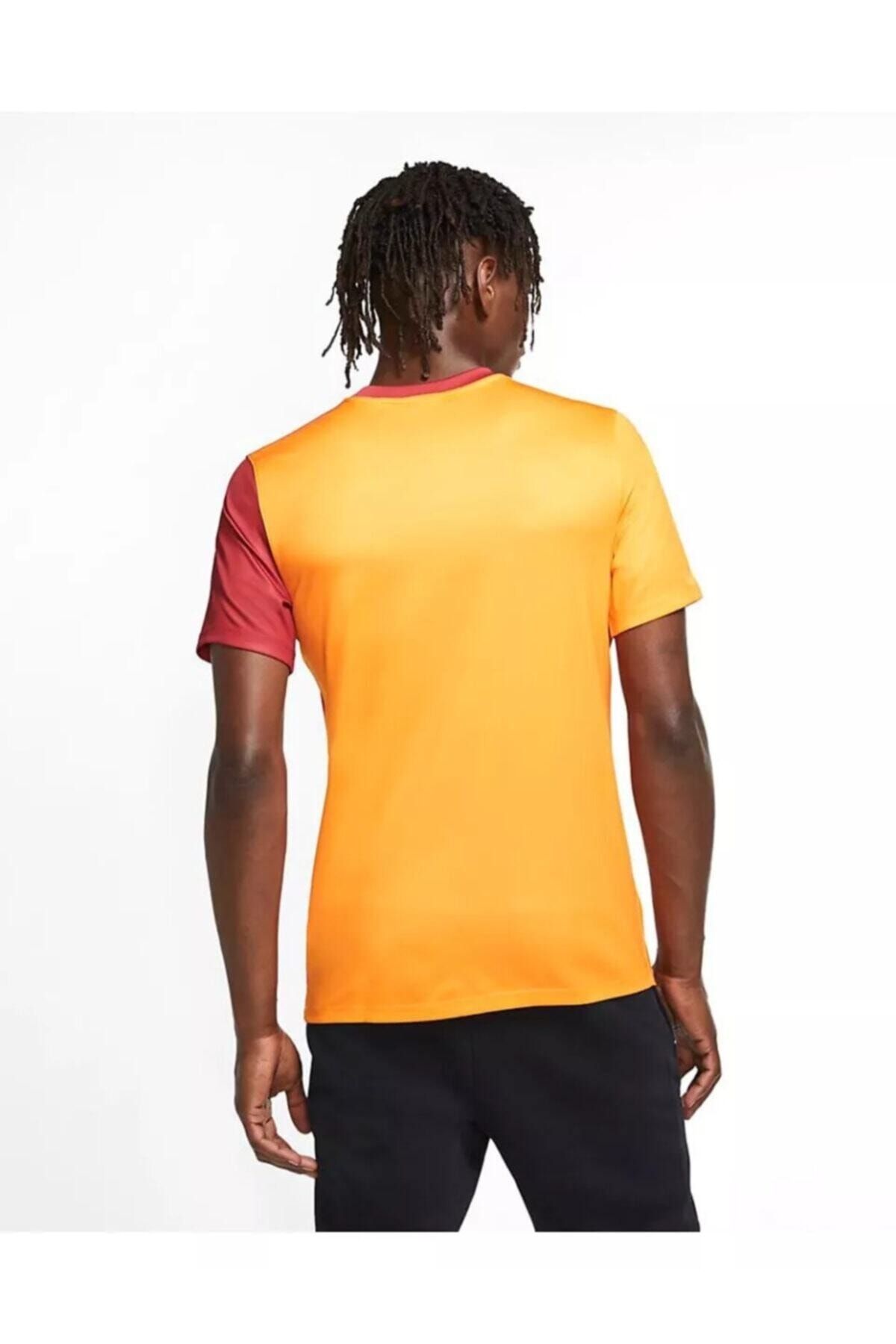 Nike Galatasaray 2020 2021 Partial Home Jersey Cd4297 836 Trendyol