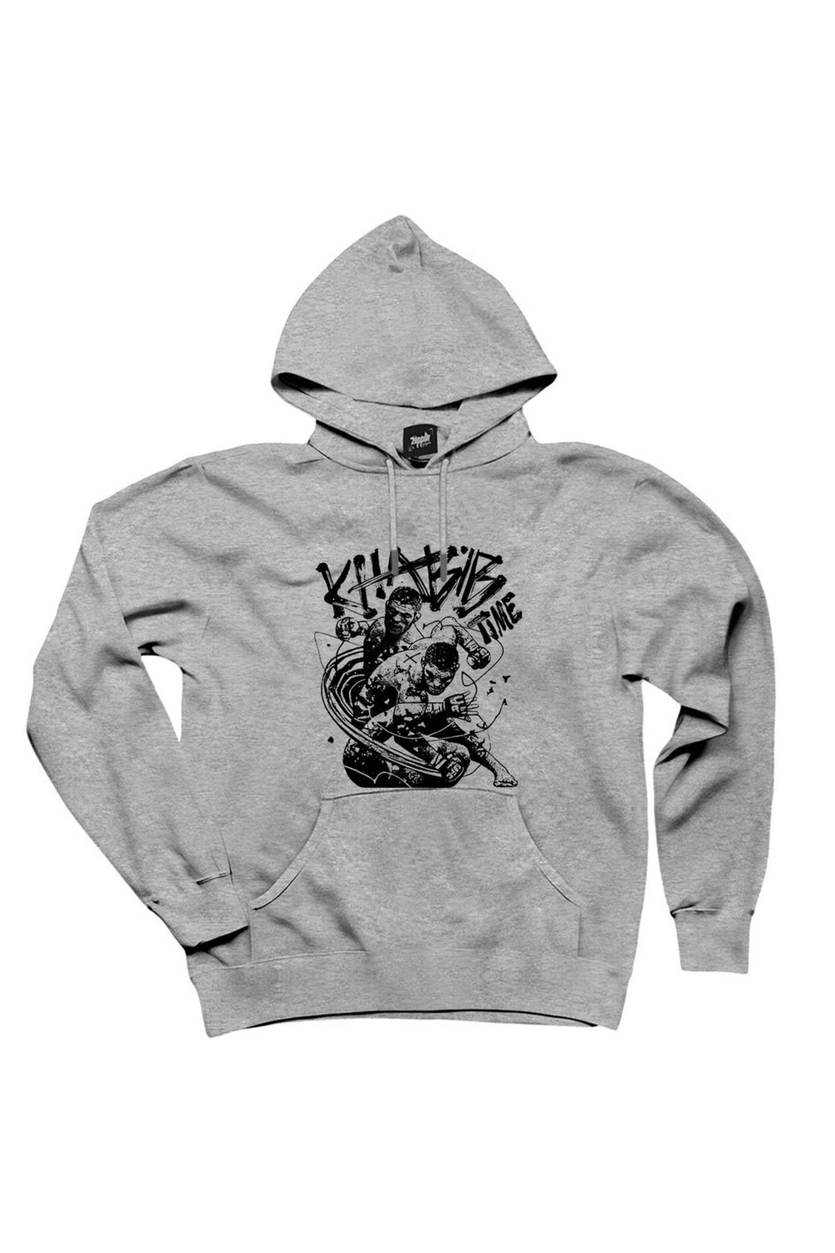 Grey sweatshirt shop hoodie