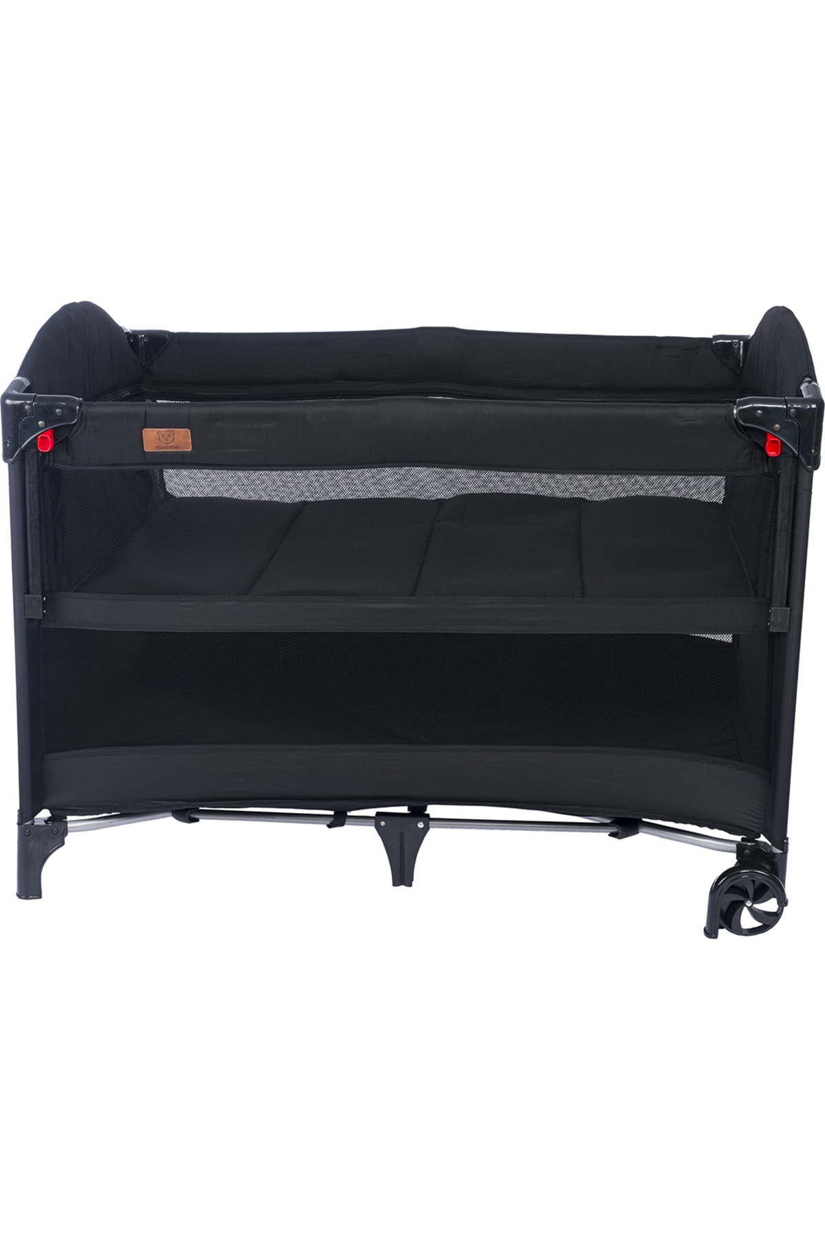 Mamma Moli Anne Yanı Park Yatak Beşik 70 X 110 Cm. fotoğrafı 5 (önizleme)