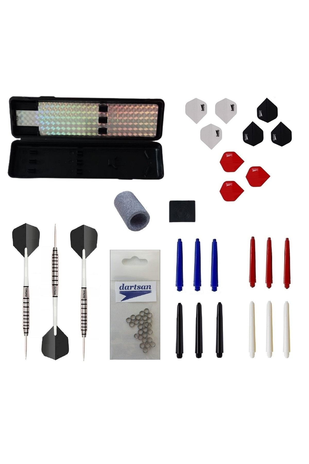 DARTSAN Poli Dartset Dps2050