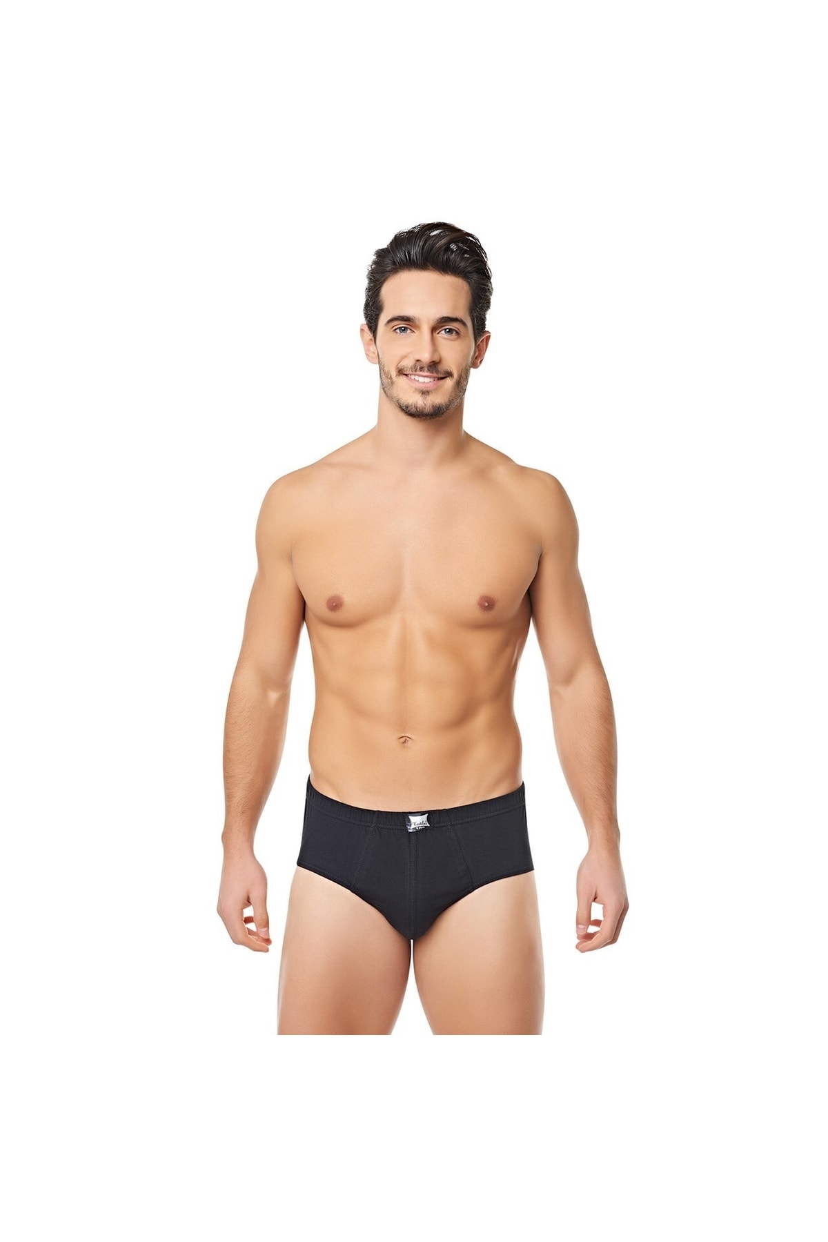 Tutku Erkek Kom Slip Kilot 12'li Paket