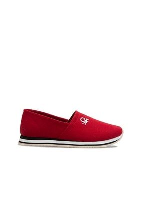 Çocuk Kırmızı Spor Ayakkabı BN-30250