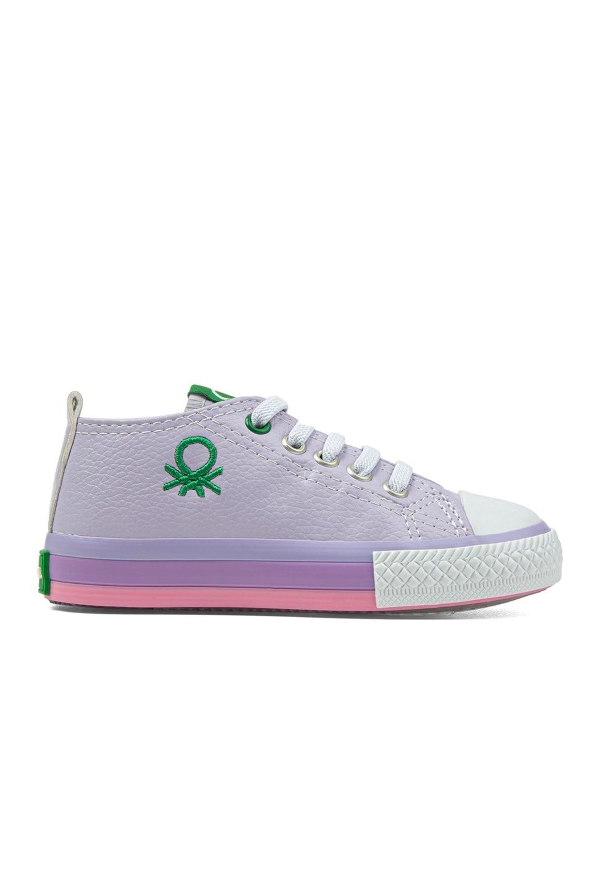BN-30440 Çocuk Spor Ayakkabı Lila