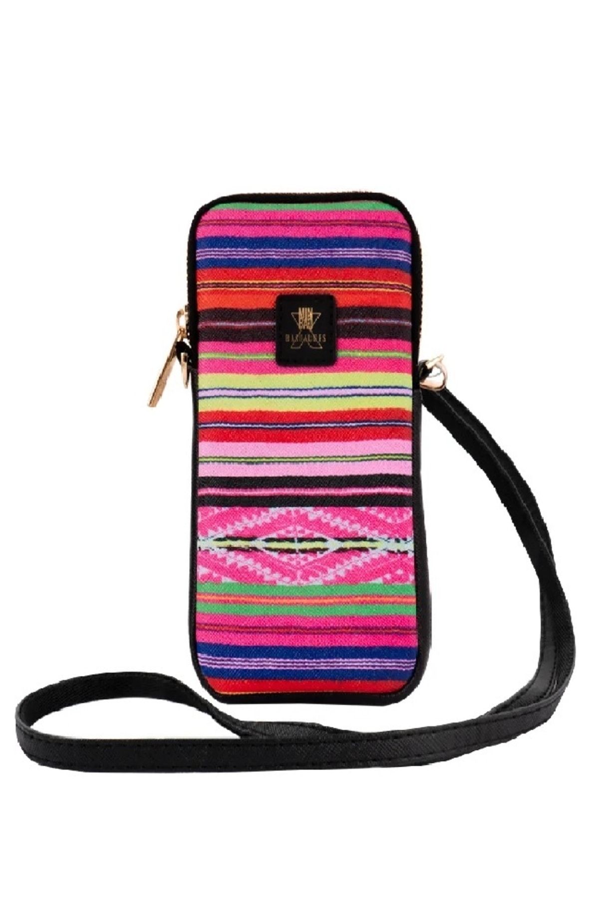 Minbag Telefon Çantası - Gaudi 567-03 Peru Puncho