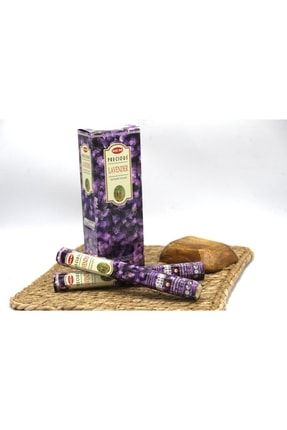 Hem Lavender Çubuk Tütsü - Lavanta Kokusu (20 Adet) YB-A11-14