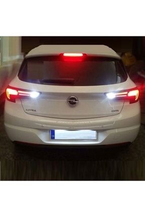 Opel Astra K Led Geri Vites Ampul Dekoder Seti T15 W16w Ph7028 SUN383