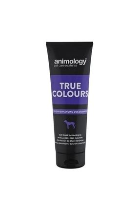 True Colors Renk Parlatıcı Köpek Şampuanı 250 ml KA.59013