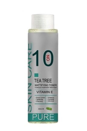 Tea Tree Çay Ağacı & E Vitaminli Toner & Büyük Boy 300 ml teatreefacetoner