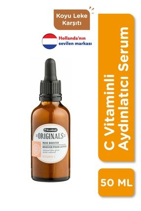 Nemlendirici C Vitaminli Serum Baumm7