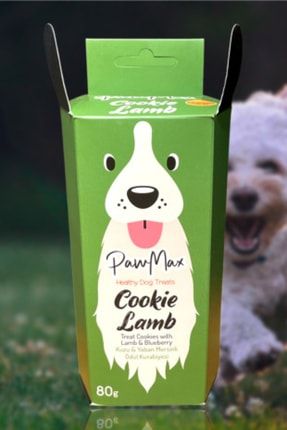 Kuzu Etli %100 Doğal, Iso 9001 Üretim Sertifikalı Köpek Ödül Maması - Cookie Lamb 2023716